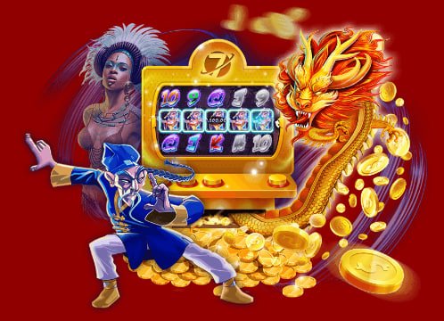 vip9000 Slot App Mobile ဖြင့် Spin လှည့်နေသောမြင်ကွင်း